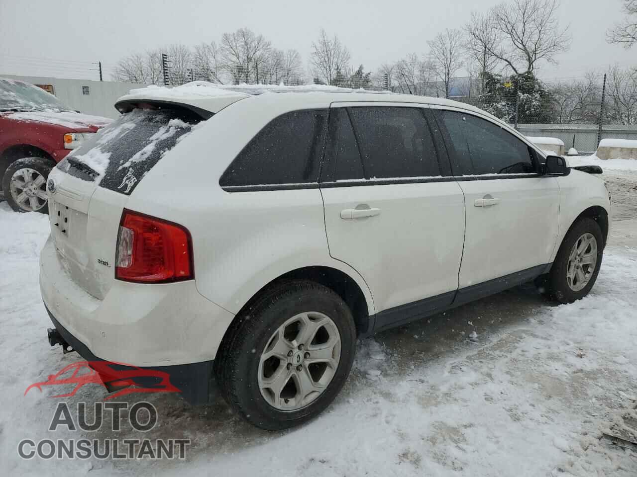 FORD EDGE 2013 - 2FMDK3JC7DBC43178