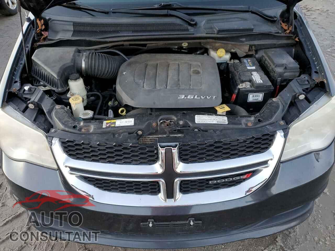 DODGE CARAVAN 2013 - 2C4RDGBG7DR628874