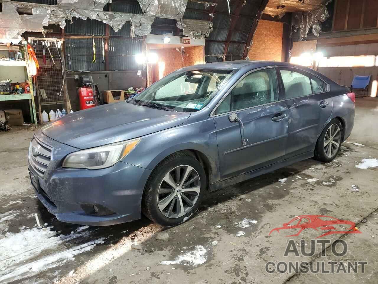 SUBARU LEGACY 2017 - 4S3BNAN68H3046960