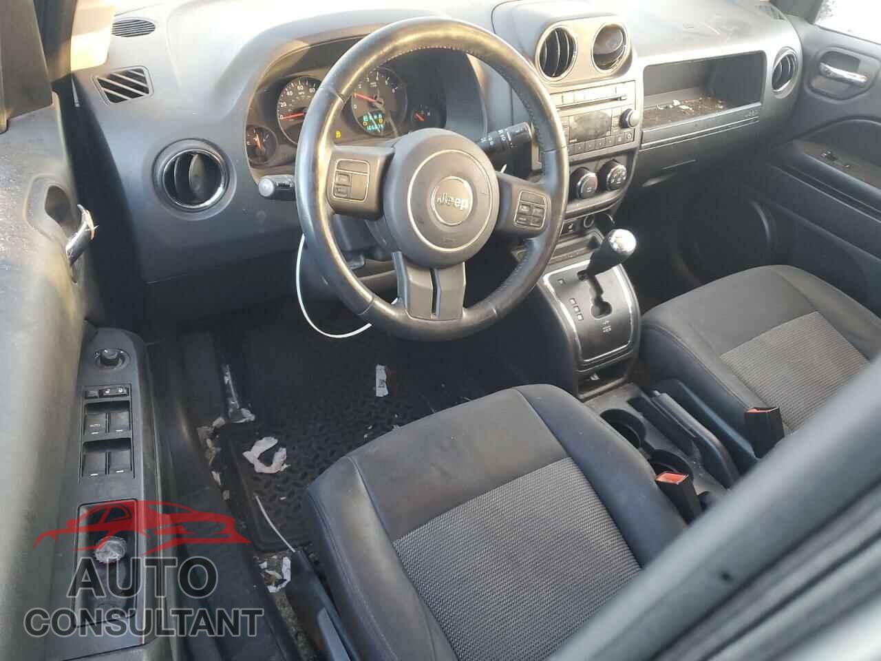 JEEP COMPASS 2012 - 1C4NJDEBXCD559248