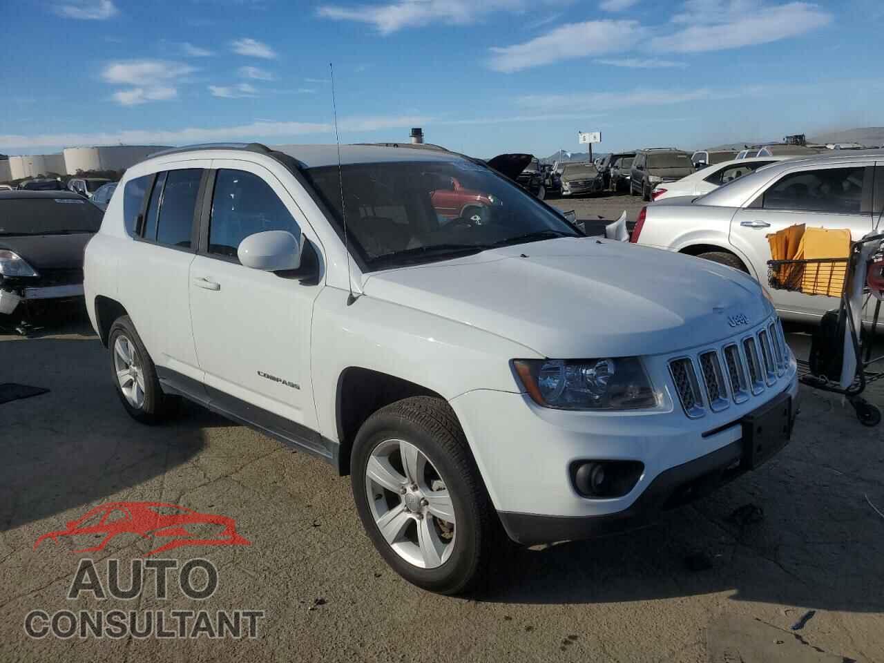 JEEP COMPASS 2014 - 1C4NJDEB4ED851948
