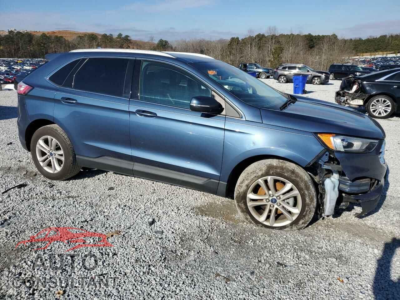 FORD EDGE 2019 - 2FMPK3J98KBC24296