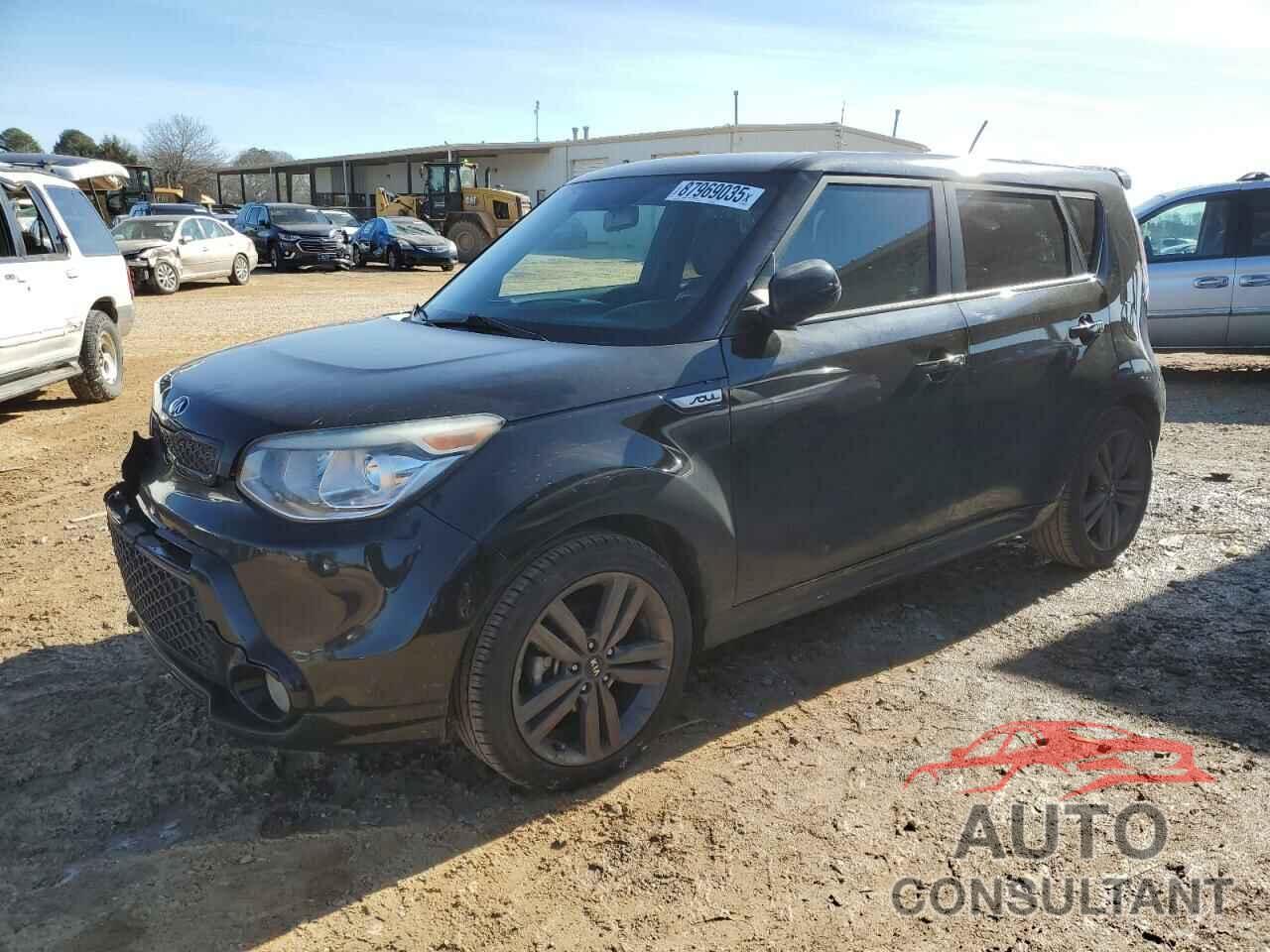 KIA SOUL 2016 - KNDJP3A54G7349904