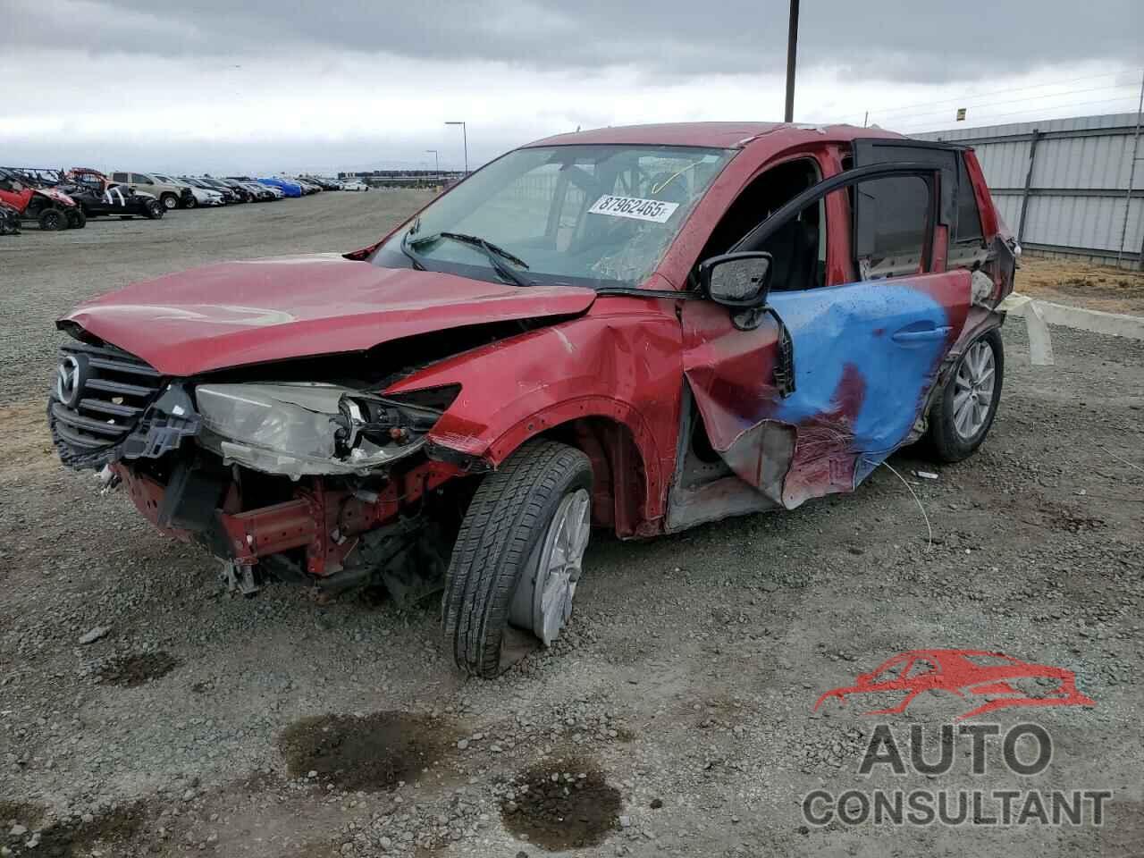 MAZDA CX-5 2016 - JM3KE2BY4G0753167