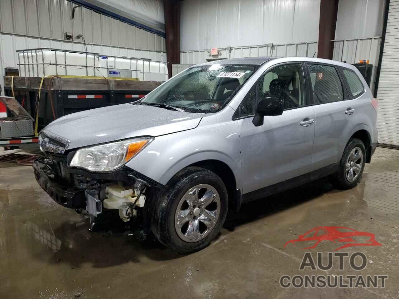 SUBARU FORESTER 2014 - JF2SJAAC4EH441645