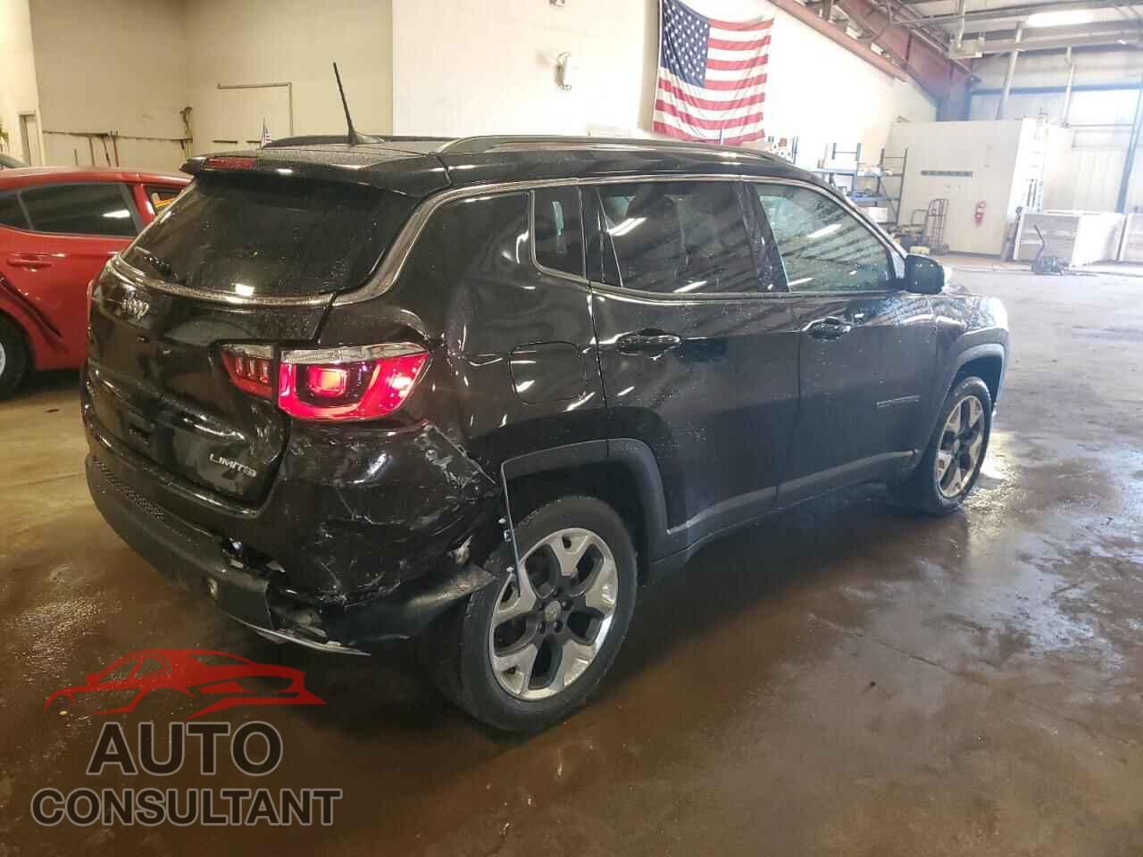 JEEP COMPASS 2018 - 3C4NJDCB1JT470632