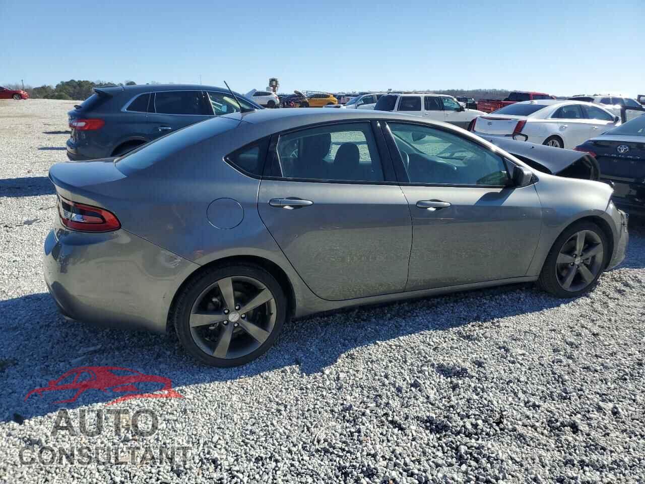 DODGE DART 2013 - 1C3CDFBA3DD304579