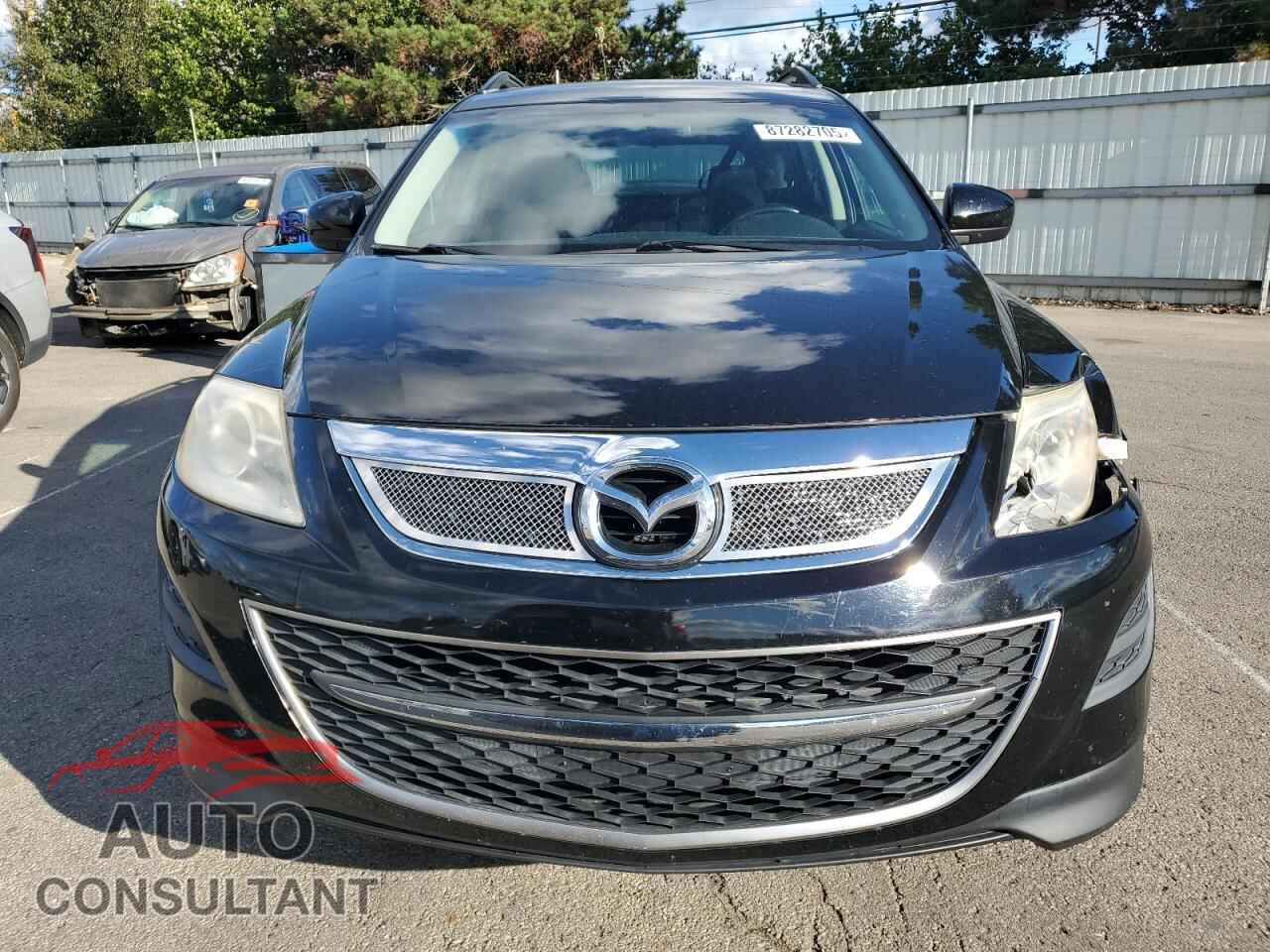 MAZDA CX-9 2010 - JM3TB2MAXA0224553