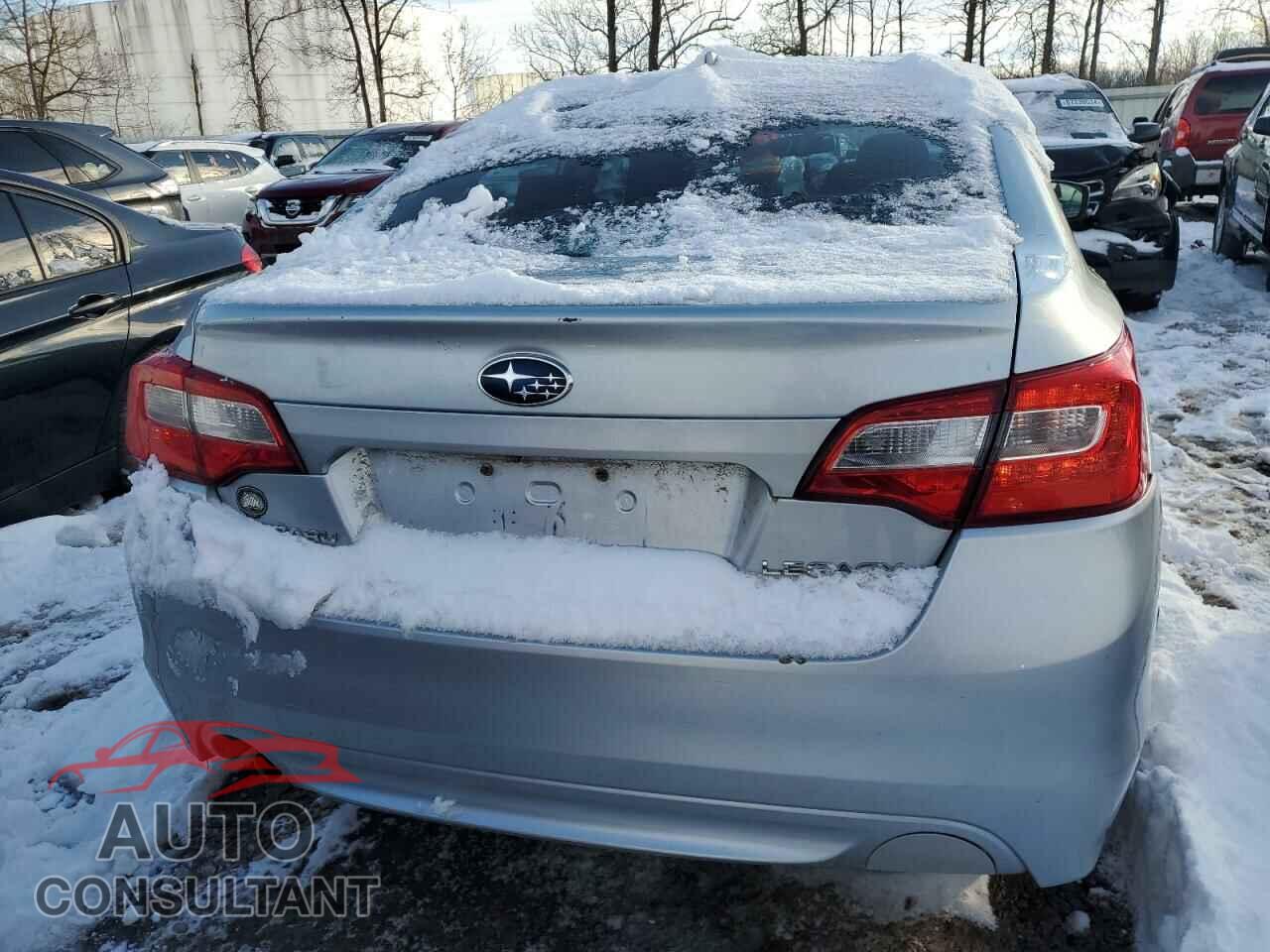 SUBARU LEGACY 2016 - 4S3BNBC61G3025052