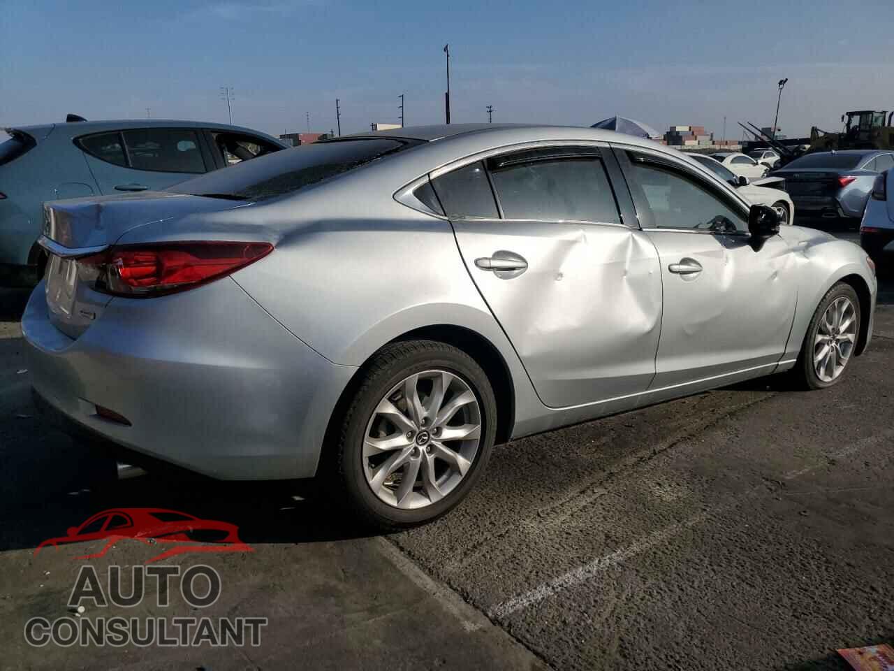 MAZDA 6 2017 - JM1GL1U58H1106350