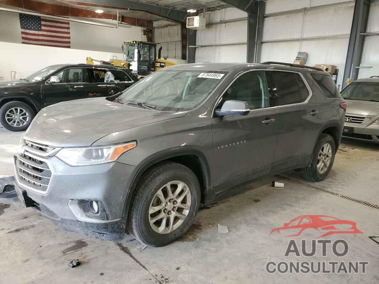 CHEVROLET TRAVERSE 2019 - 1GNERGKW4KJ195014