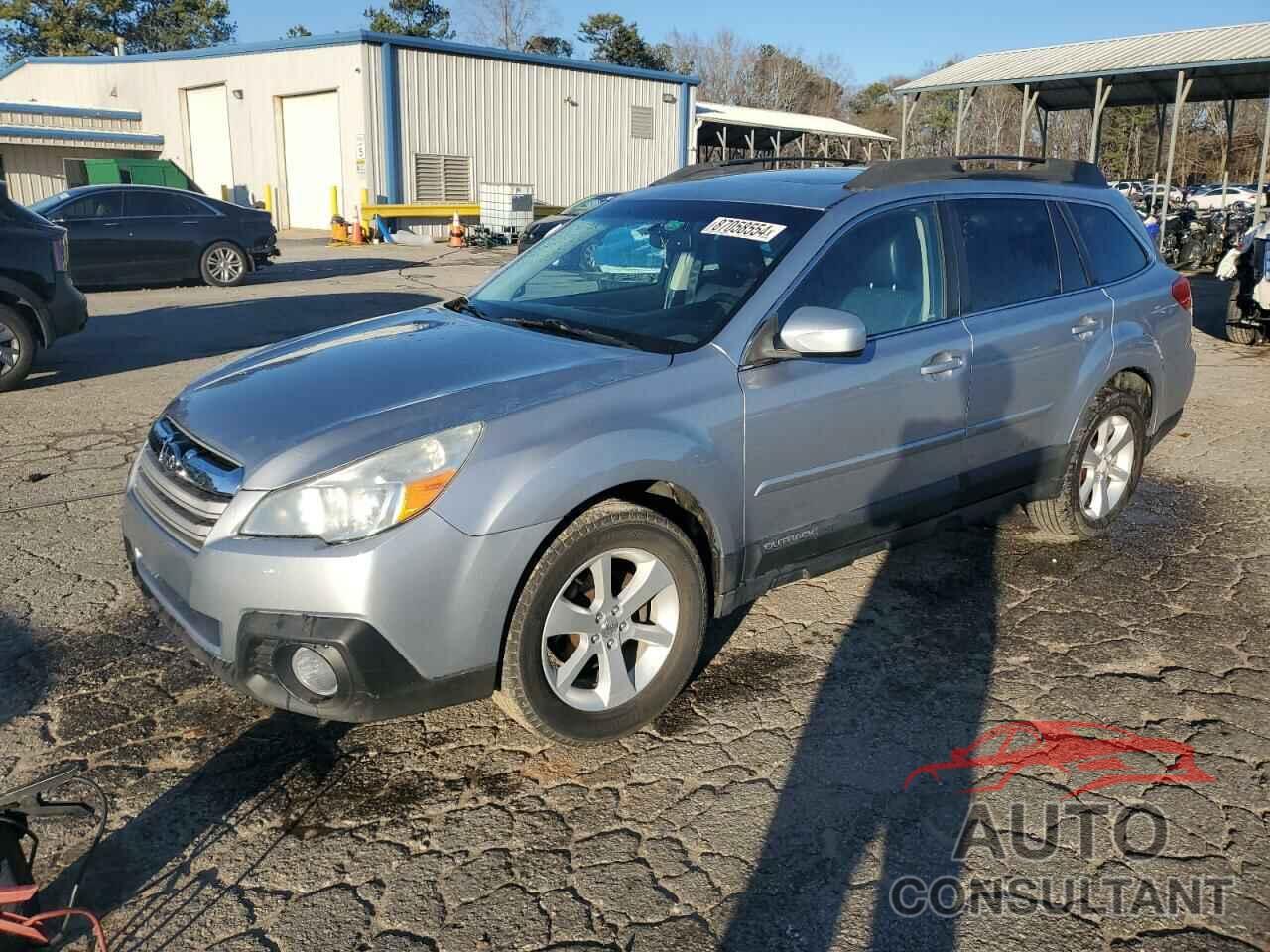 SUBARU OUTBACK 2013 - 4S4BRCKC5D3200279