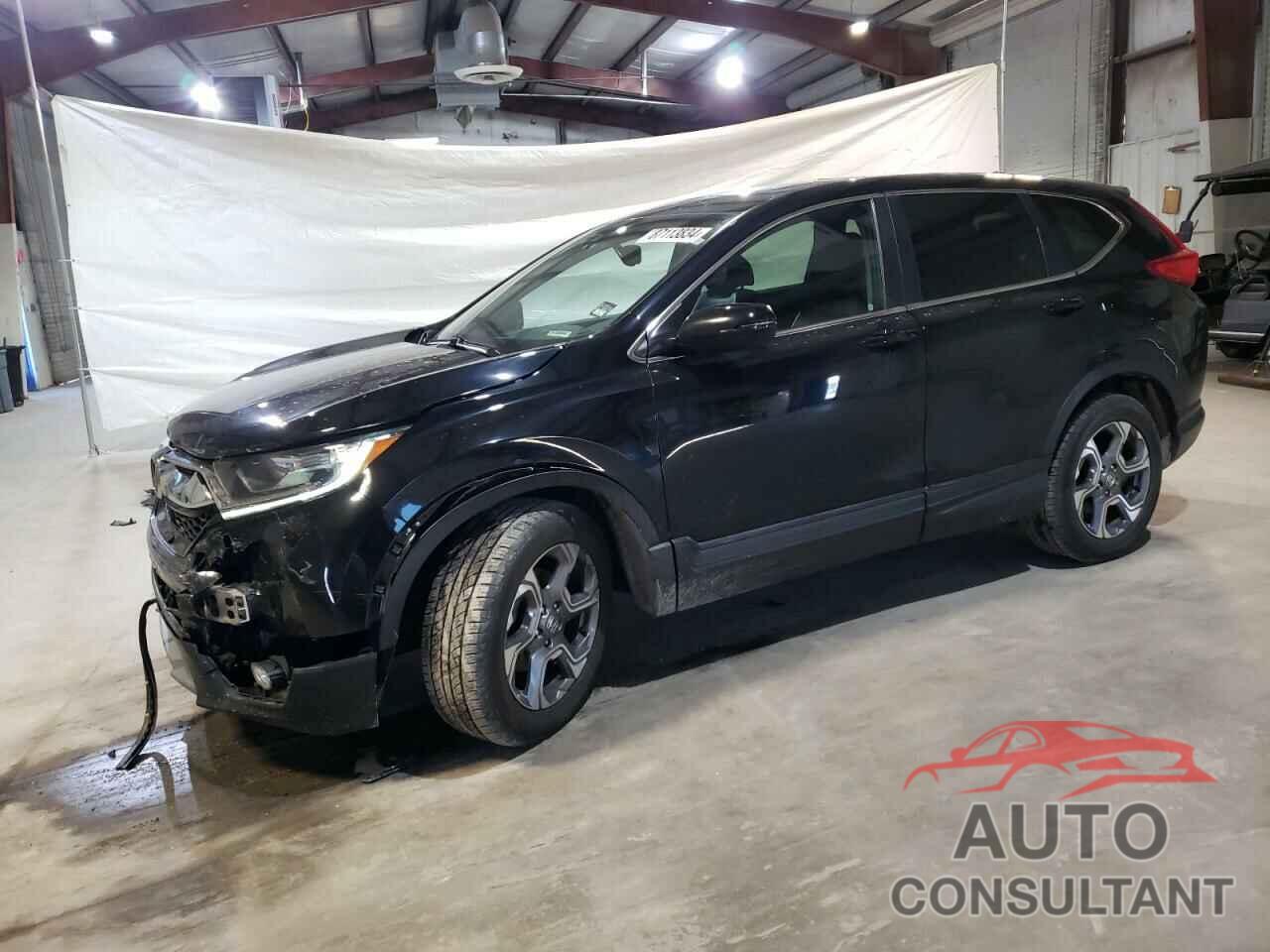HONDA CRV 2017 - 5J6RW2H8XHL068631