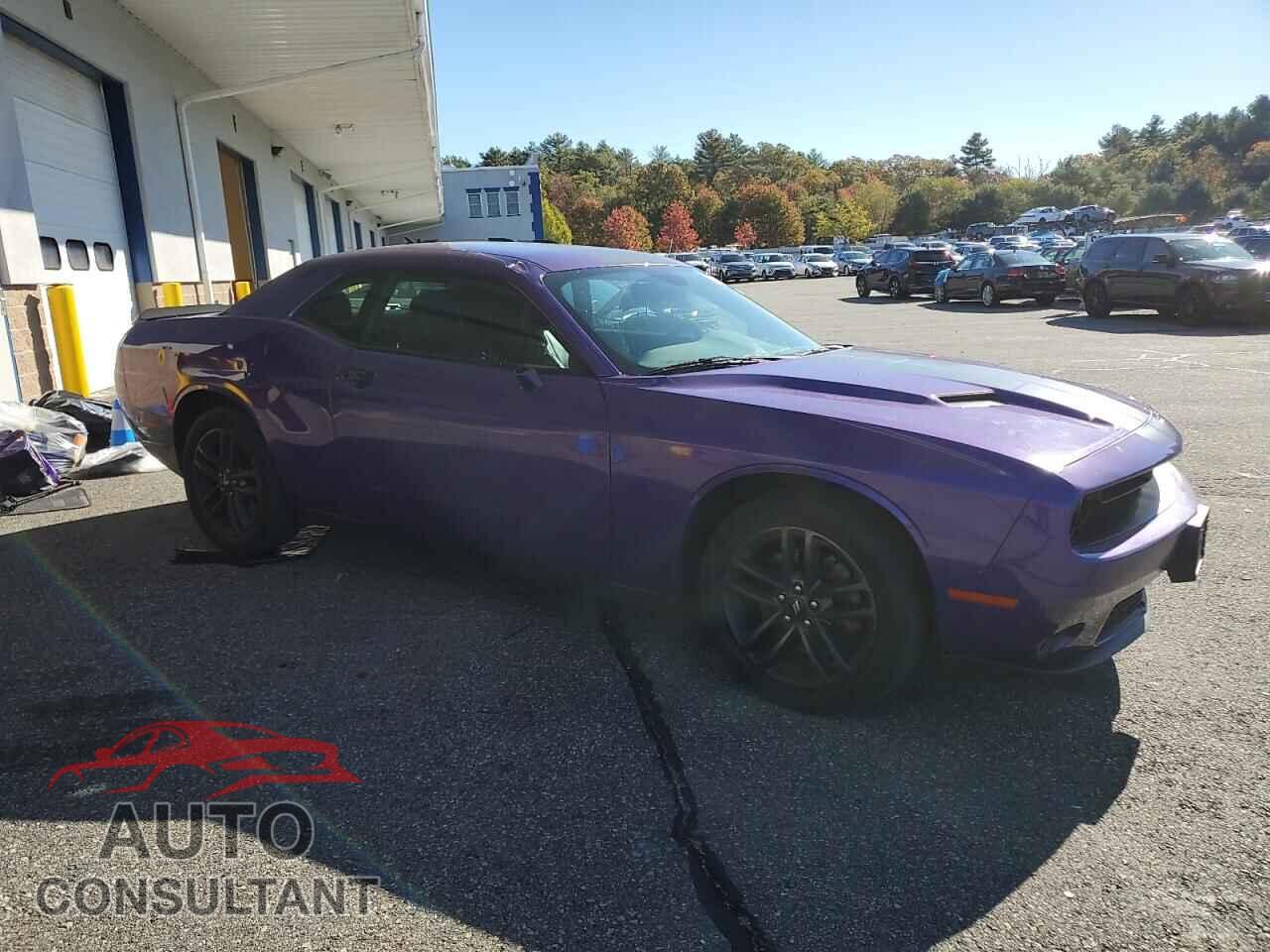 DODGE CHALLENGER 2019 - 2C3CDZGG5KH545574