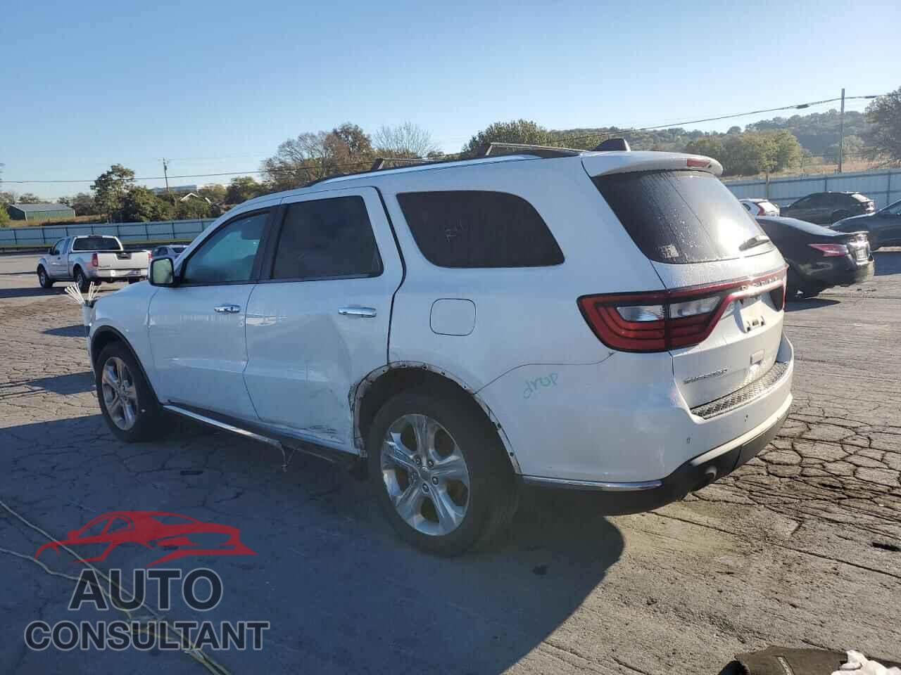 DODGE DURANGO 2015 - 1C4RDHAG9FC946434