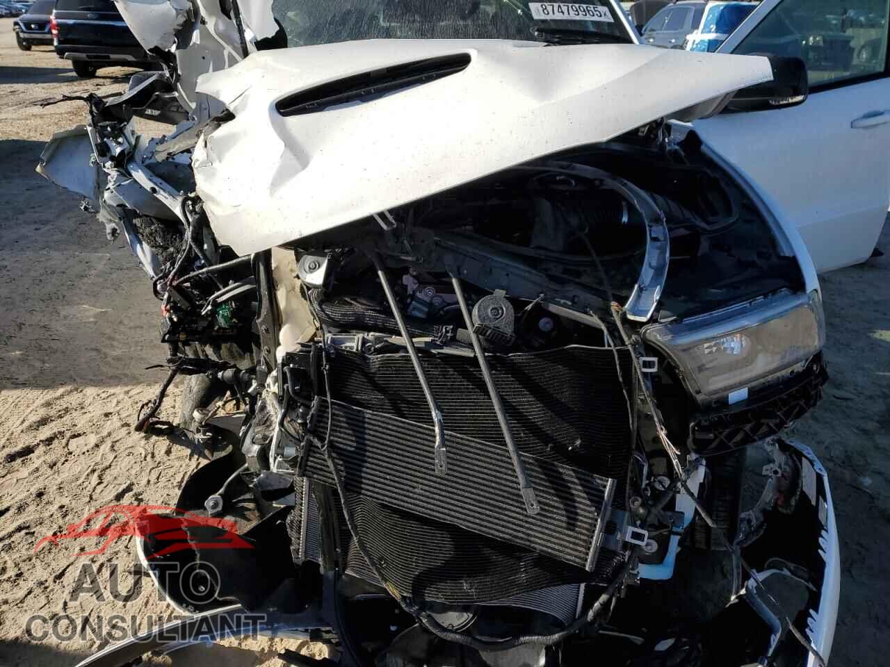DODGE DURANGO 2025 - 1C4SDJCT7SC541041