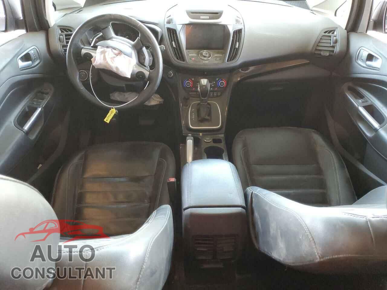 FORD CMAX 2017 - 1FADP5FU1HL116053