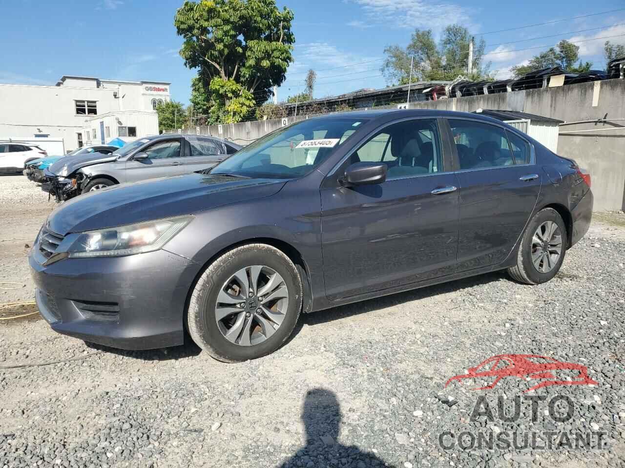 HONDA ACCORD 2013 - 1HGCR2F35DA025011