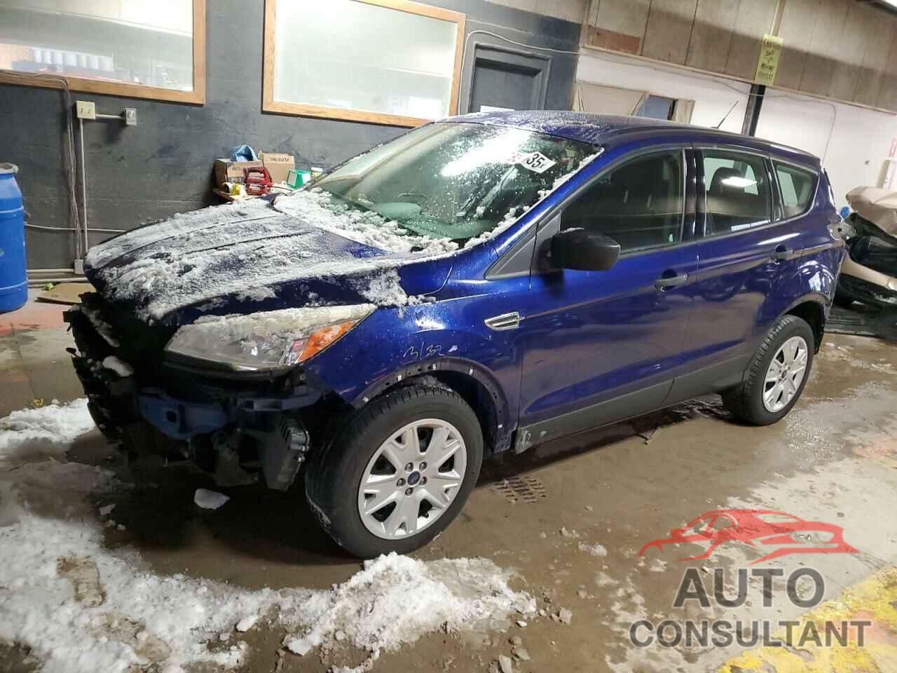 FORD ESCAPE 2013 - 1FMCU0F79DUA92189