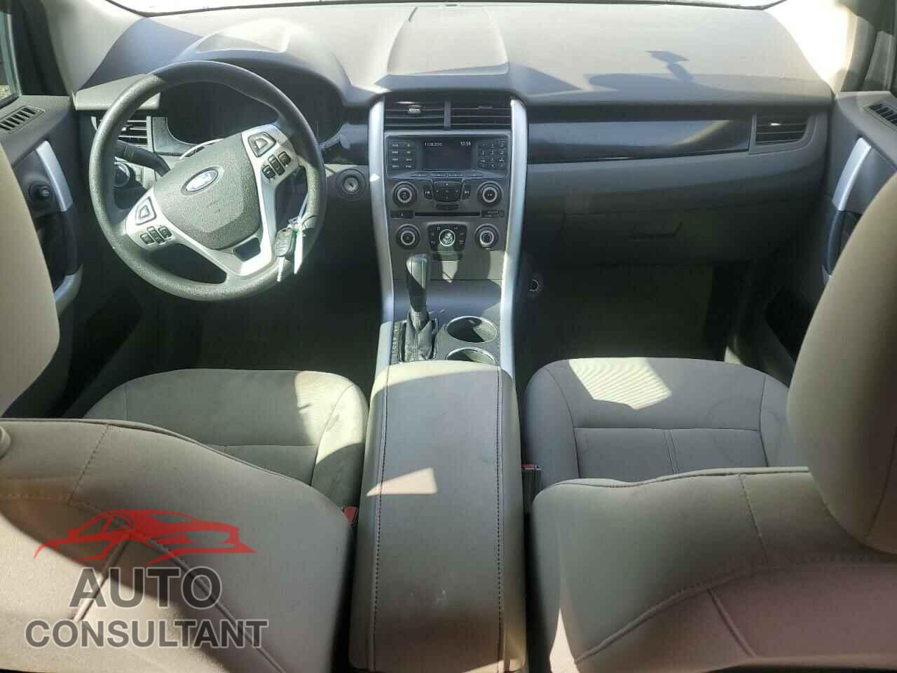 FORD EDGE 2011 - 2FMDK3GC9BBA95569