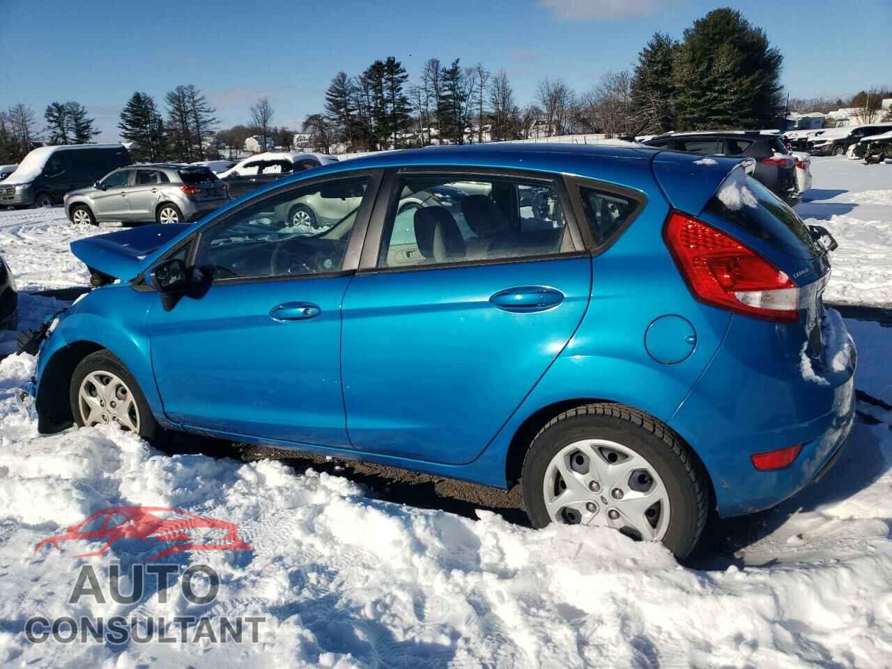 FORD FIESTA 2012 - 3FADP4EJ2CM139818