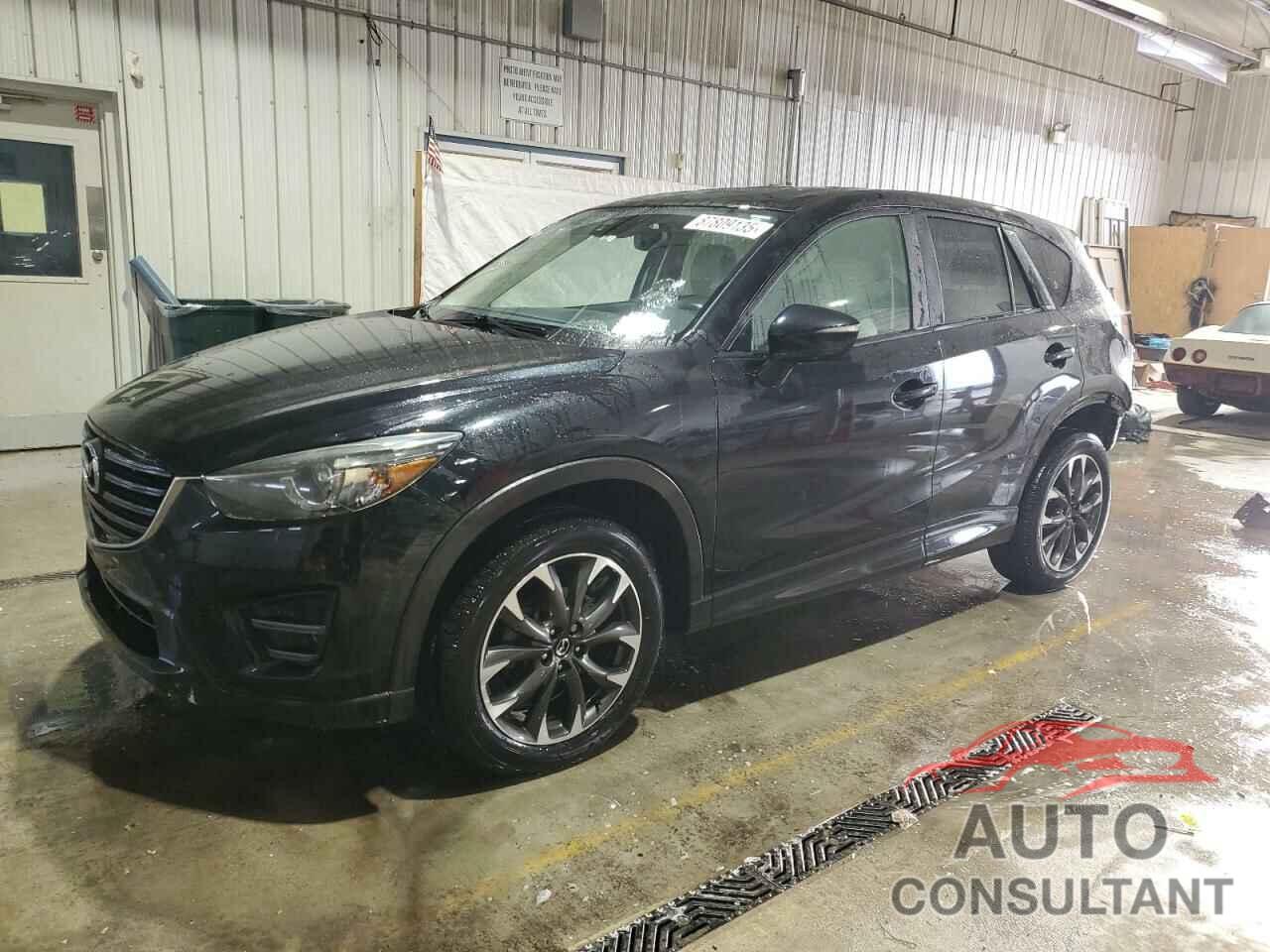 MAZDA CX-5 2016 - JM3KE4DY7G0832048