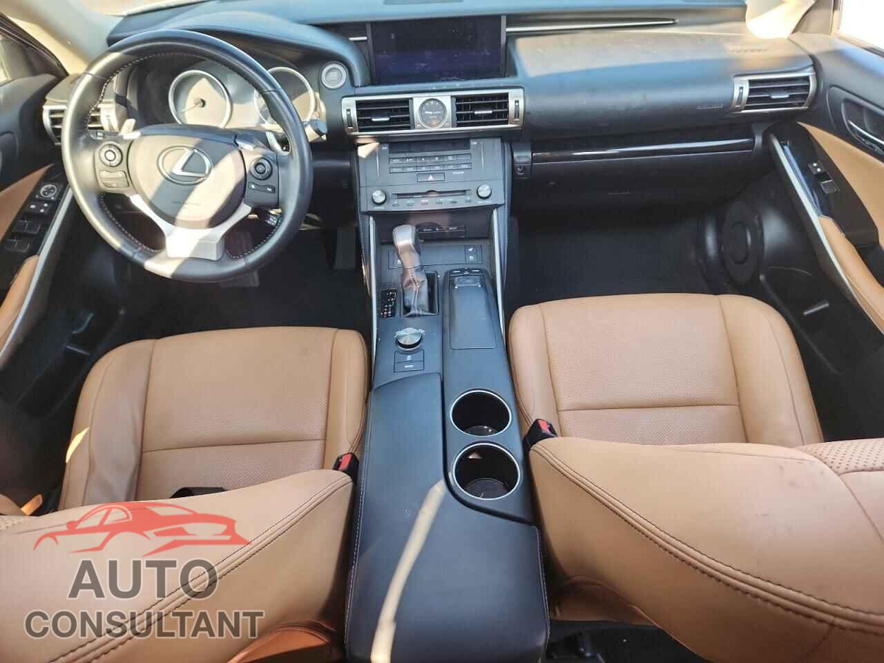 LEXUS IS 2015 - JTHBF1D25F5045700