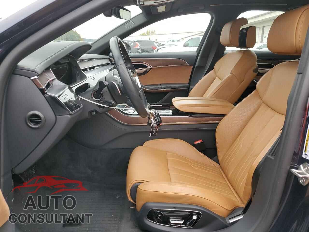 AUDI A8 2024 - WAULDAF81RN009632