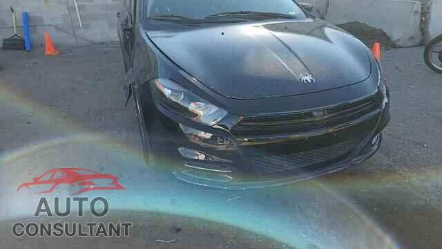 DODGE DART 2015 - 1C3CDFBB6FD336423