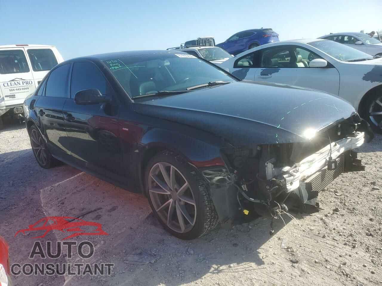 AUDI A4 2016 - WAUBFAFL5GN013335