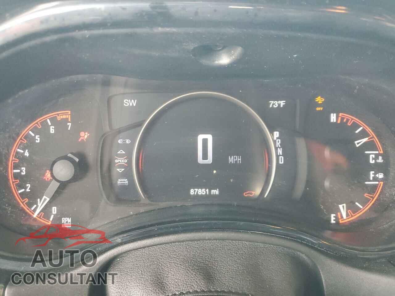 DODGE DURANGO 2023 - 1C4RDJDG9PC556292
