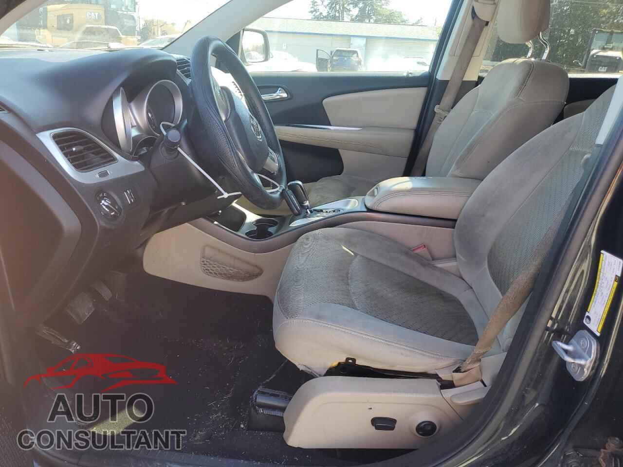DODGE JOURNEY 2012 - 3C4PDCBG2CT297939