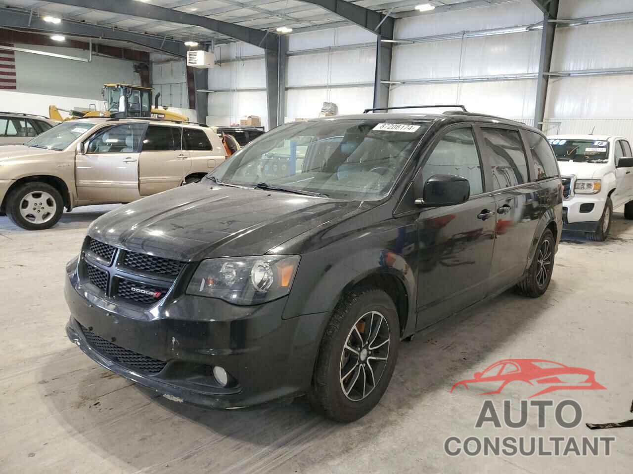 DODGE CARAVAN 2018 - 2C4RDGEG3JR360526