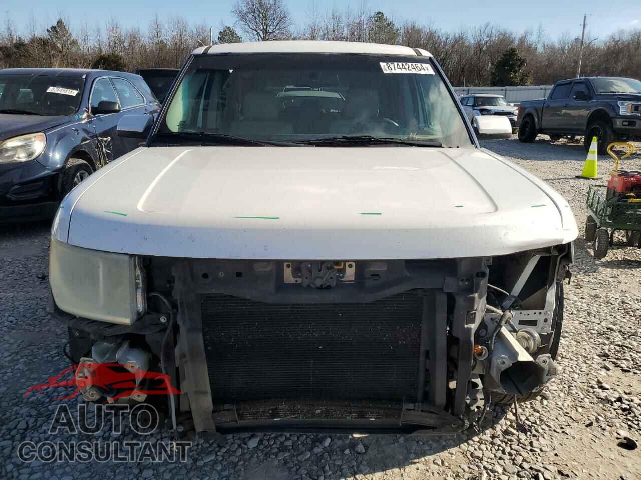 FORD FLEX 2010 - 2FMGK5CC9ABA58583