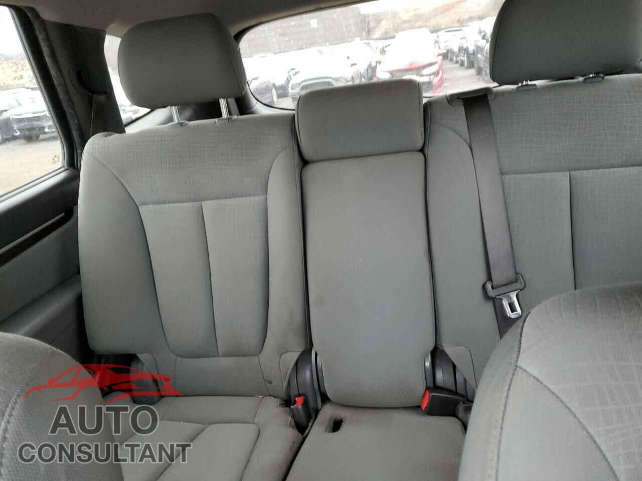 HYUNDAI SANTA FE 2010 - 5NMSGDAB2AH401577