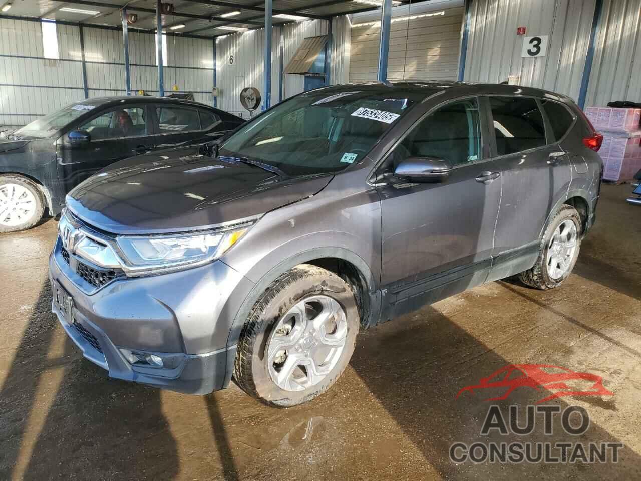 HONDA CRV 2019 - 7FARW2H55KE048300