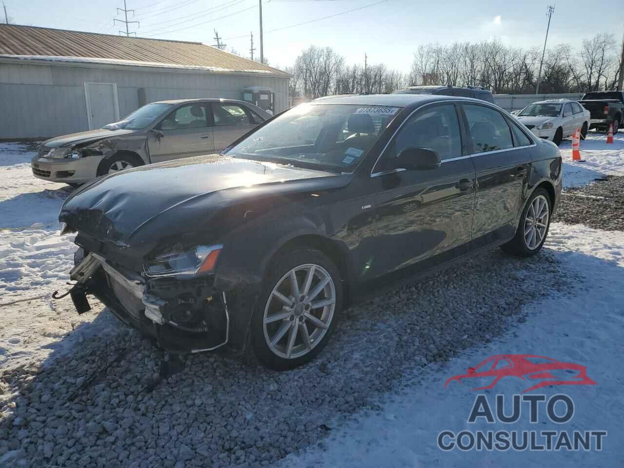 AUDI A4 2015 - WAUFFAFL1FN008648