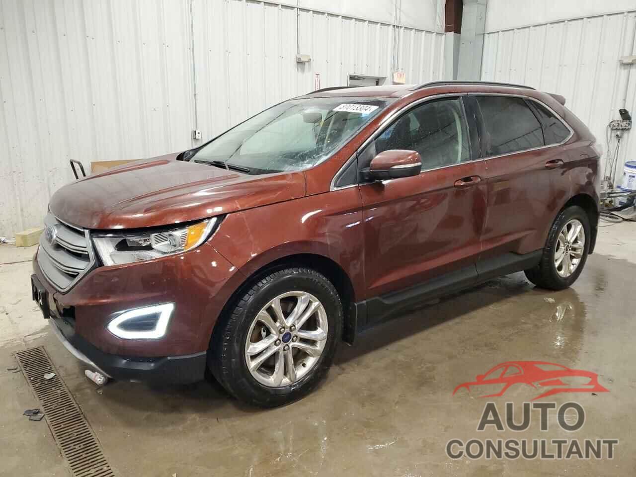 FORD EDGE 2015 - 2FMTK4J99FBB93568