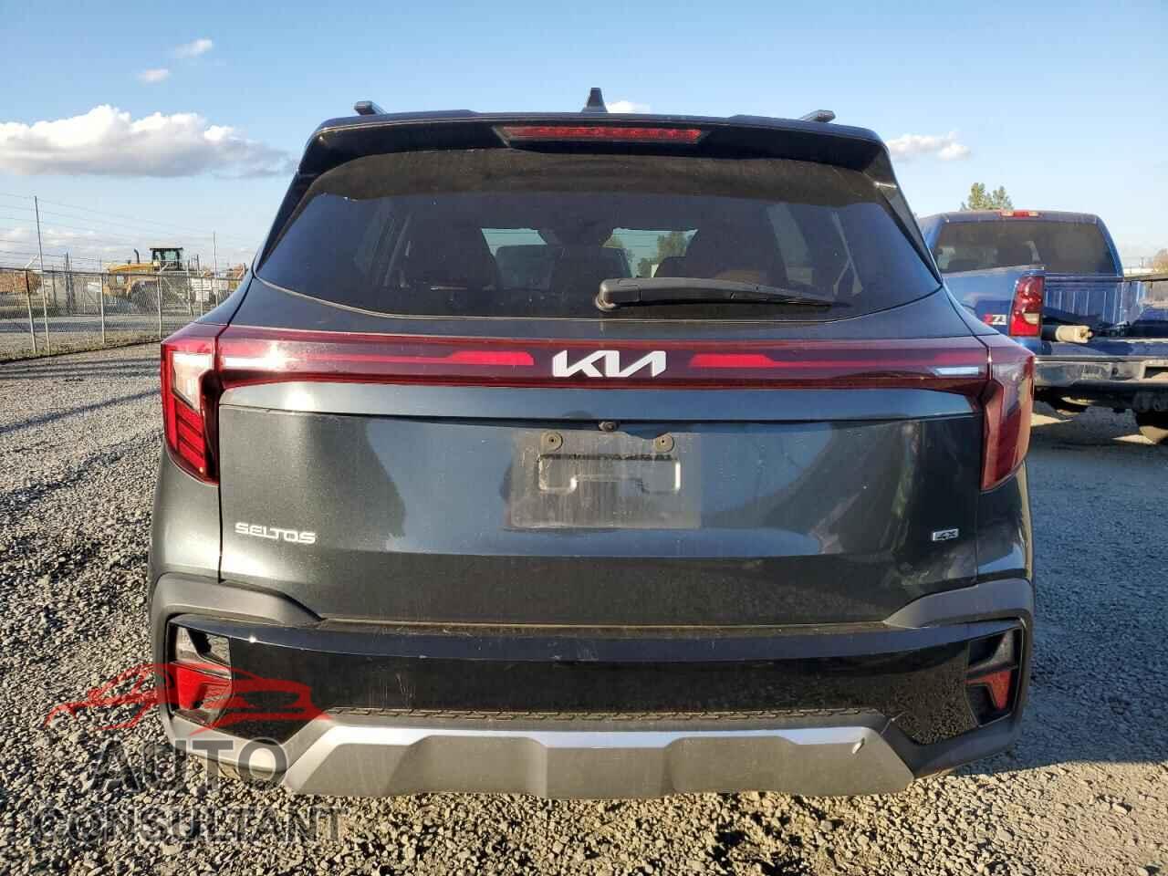 KIA SELTOS 2024 - KNDERCAA1R7579069