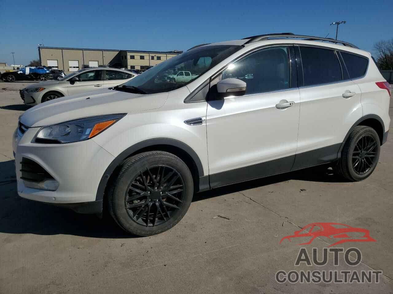FORD ESCAPE 2013 - 1FMCU0HX3DUB15589
