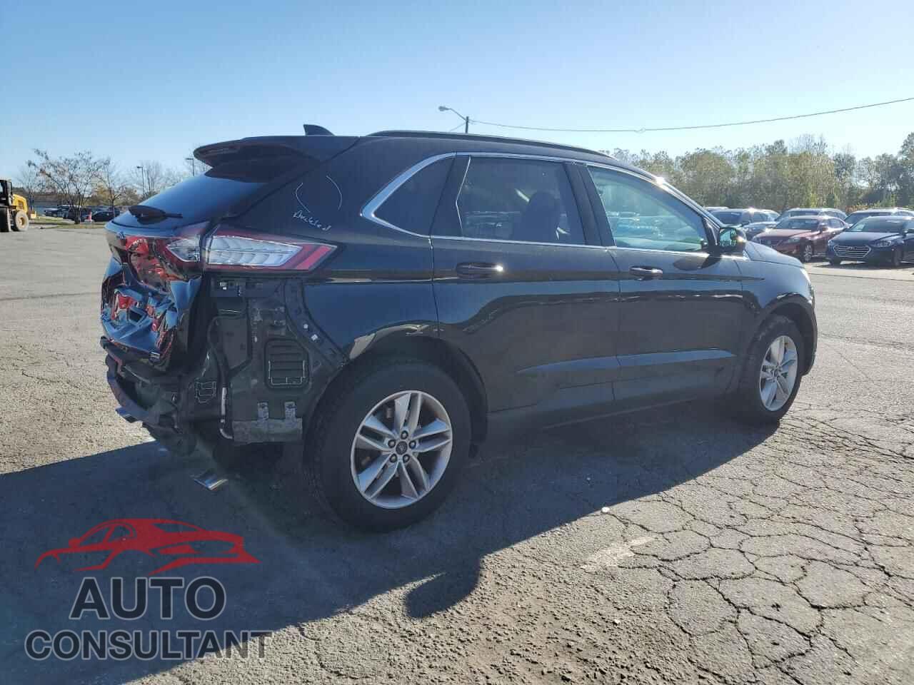 FORD EDGE 2015 - 2FMTK4J83FBB53168