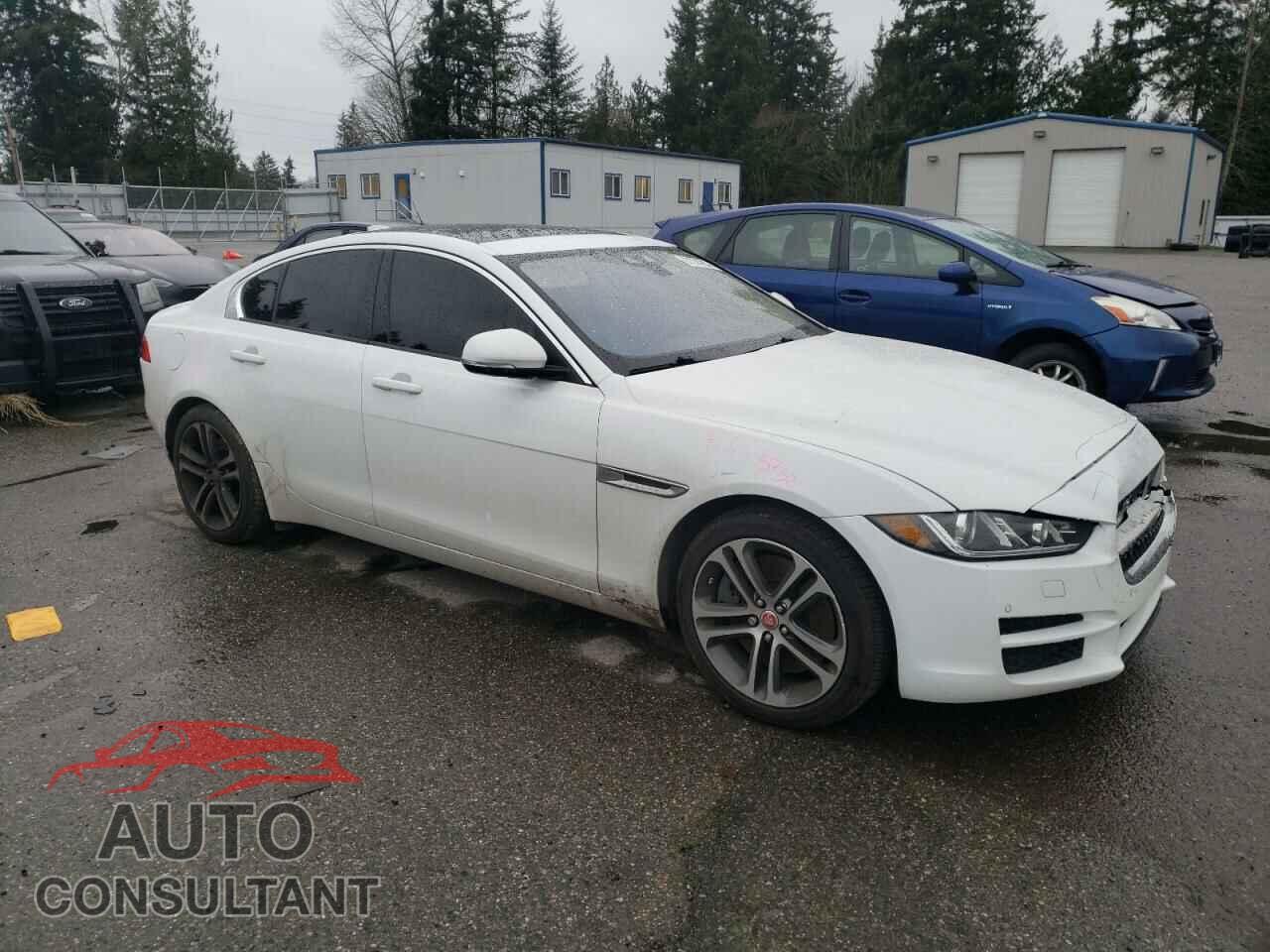 JAGUAR XE 2017 - SAJAD4BV5HA964237