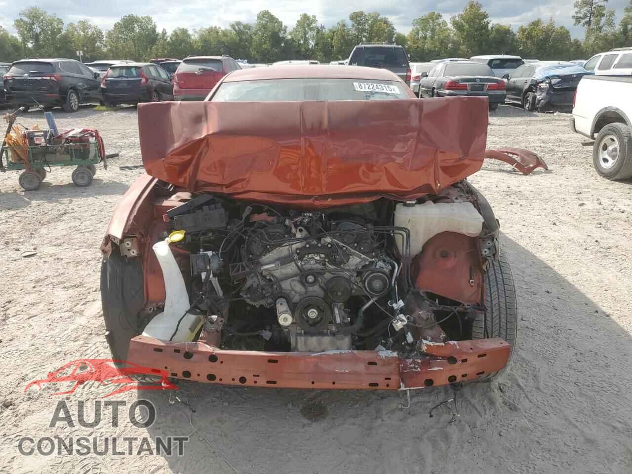 DODGE CHARGER 2023 - 2C3CDXBG4PH674103