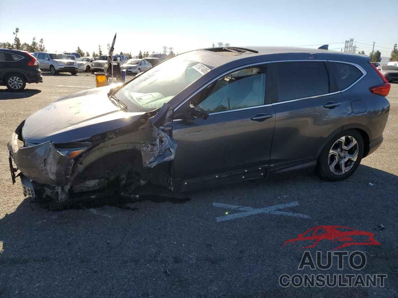 HONDA CRV 2019 - 5J6RW1H84KA043222