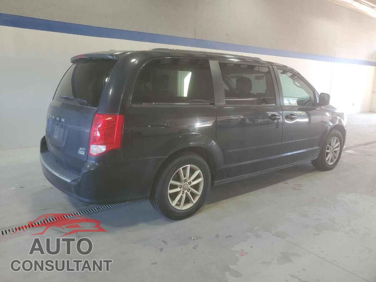 DODGE CARAVAN 2016 - 2C4RDGCG4GR217239