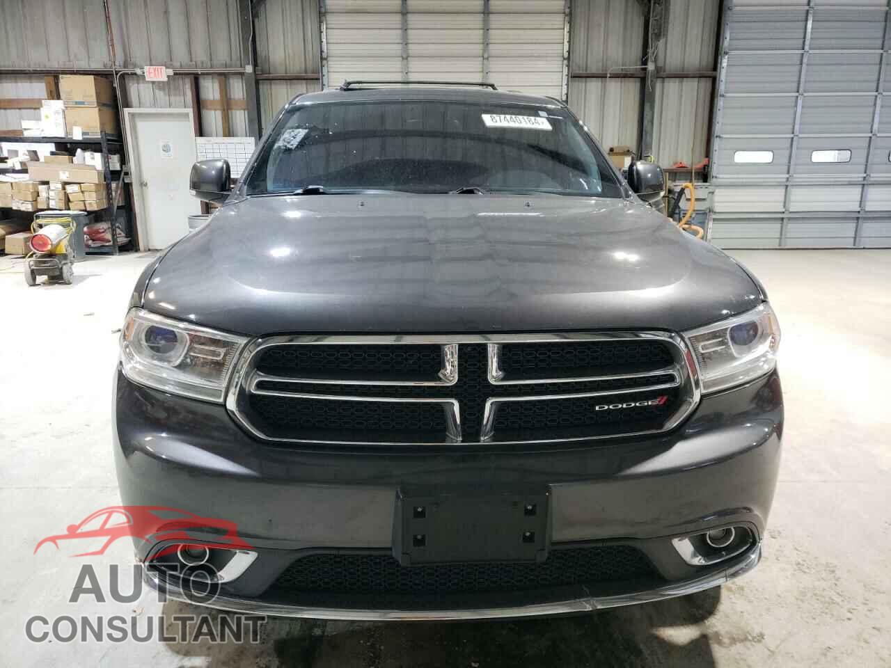 DODGE DURANGO 2015 - 1C4RDJDG7FC710349