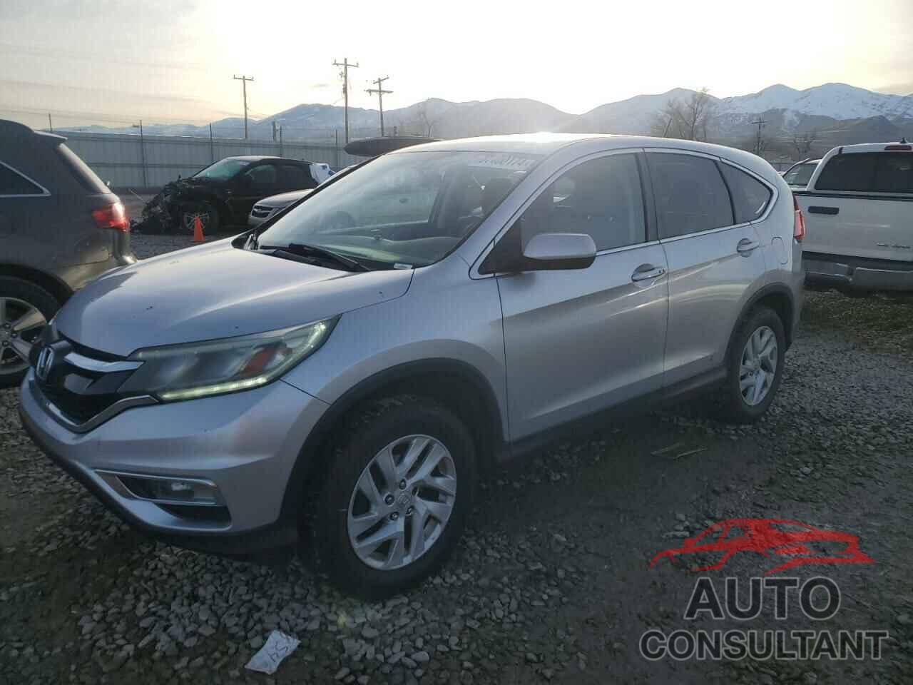 HONDA CRV 2015 - 2HKRM4H50FH660196