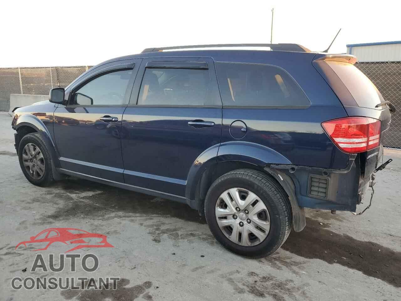 DODGE JOURNEY 2017 - 3C4PDCAB6HT638174
