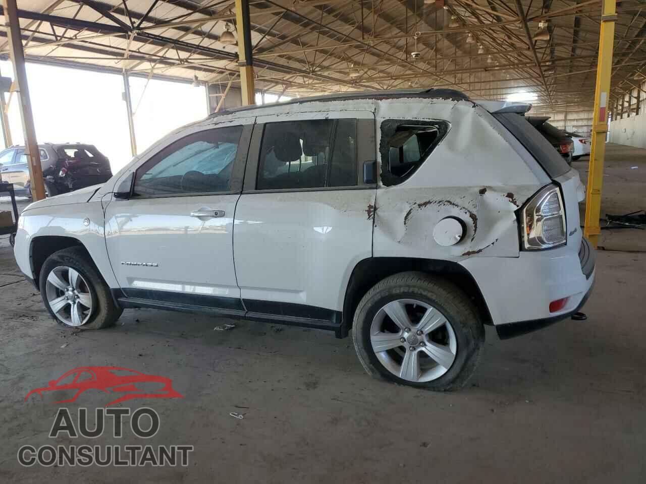 JEEP COMPASS 2011 - 1J4NF1FB5BD169682