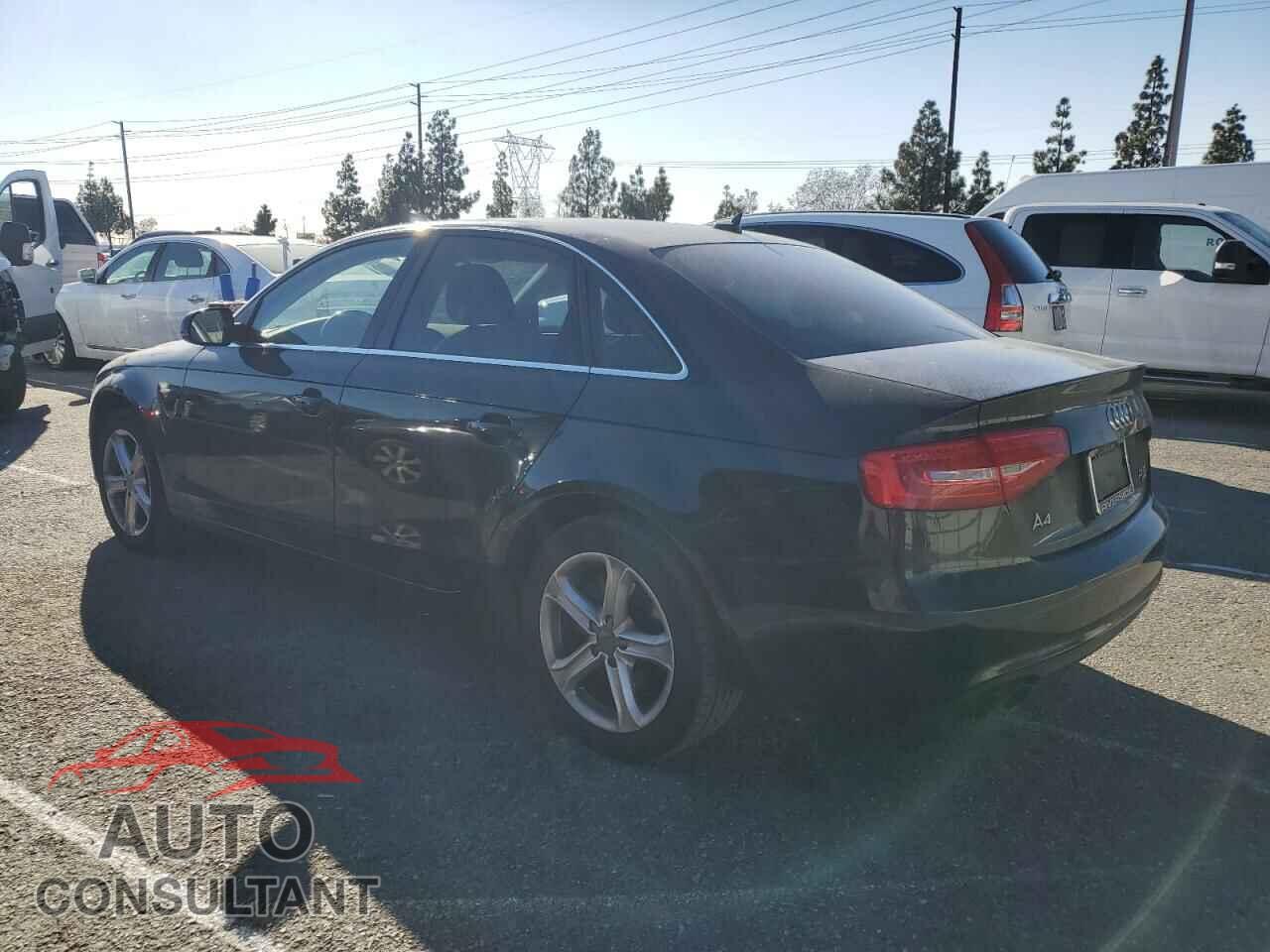 AUDI A4 2013 - WAUBFAFL1DN050359